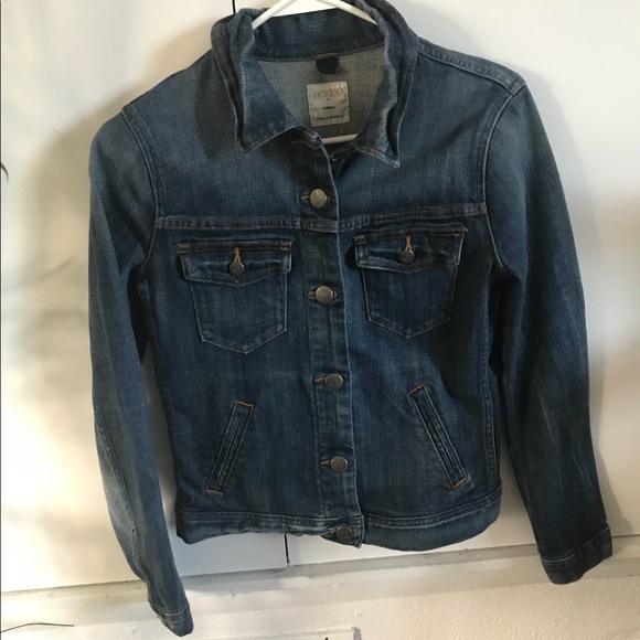 Denim Jacket - Picture 2 of 3